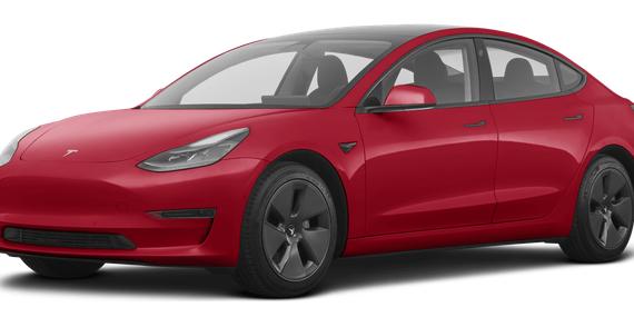 TESLA MODEL 3 2021 5YJ3E1EB3MF999462 image